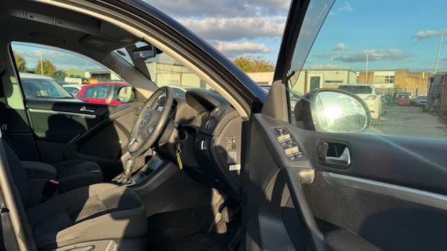 Used Volkswagen Tiguan 2013 for sale - 76142718: Photo 17