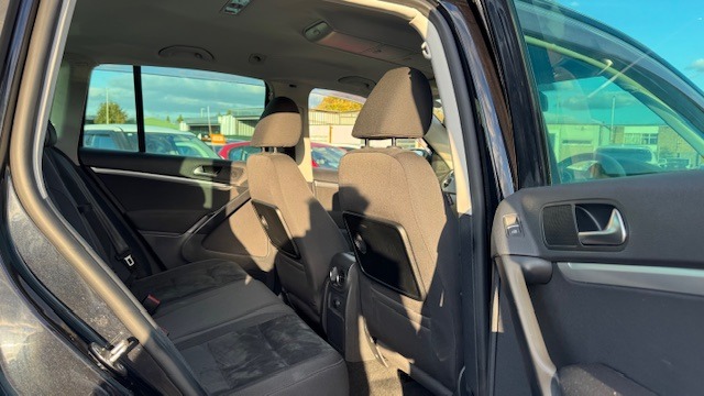 Used Volkswagen Tiguan 2013 for sale - 76142718: Photo 25