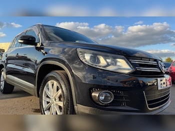 Used Volkswagen Tiguan 2013 for sale - 76142718: Photo