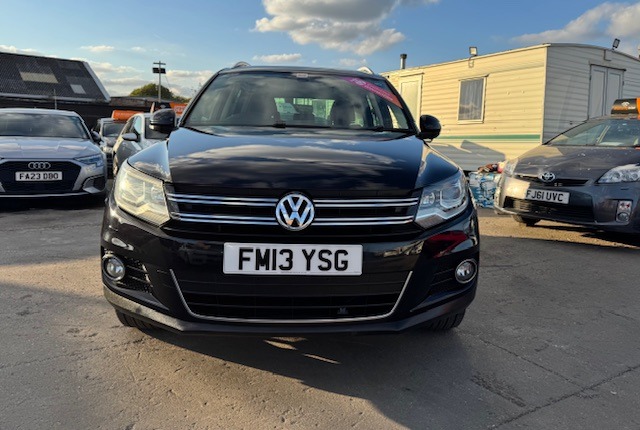 Used Volkswagen Tiguan 2013 for sale - 76142718: Photo 3