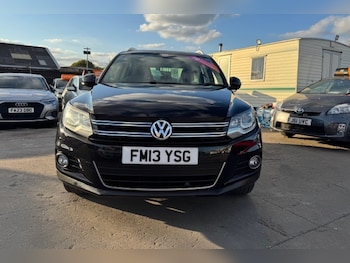 Used Volkswagen Tiguan 2013 for sale - 76142718: Photo