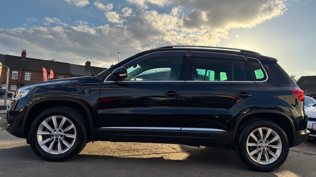 Used Volkswagen Tiguan 2013 for sale - 76142718: Photo 4