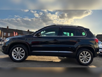Used Volkswagen Tiguan 2013 for sale - 76142718: Photo