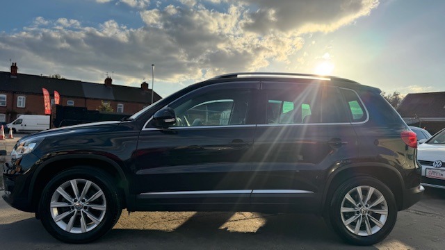 Used Volkswagen Tiguan 2013 for sale - 76142718: Photo 5