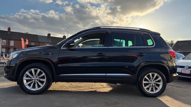 Used Volkswagen Tiguan 2013 for sale - 76142718: Photo 6