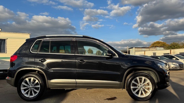 Used Volkswagen Tiguan 2013 for sale - 76142718: Photo 7