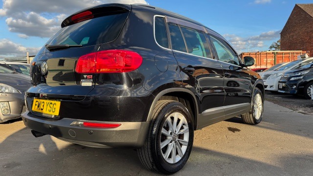 Used Volkswagen Tiguan 2013 for sale - 76142718: Photo 8