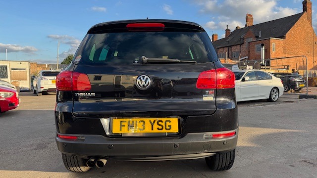 Used Volkswagen Tiguan 2013 for sale - 76142718: Photo 9