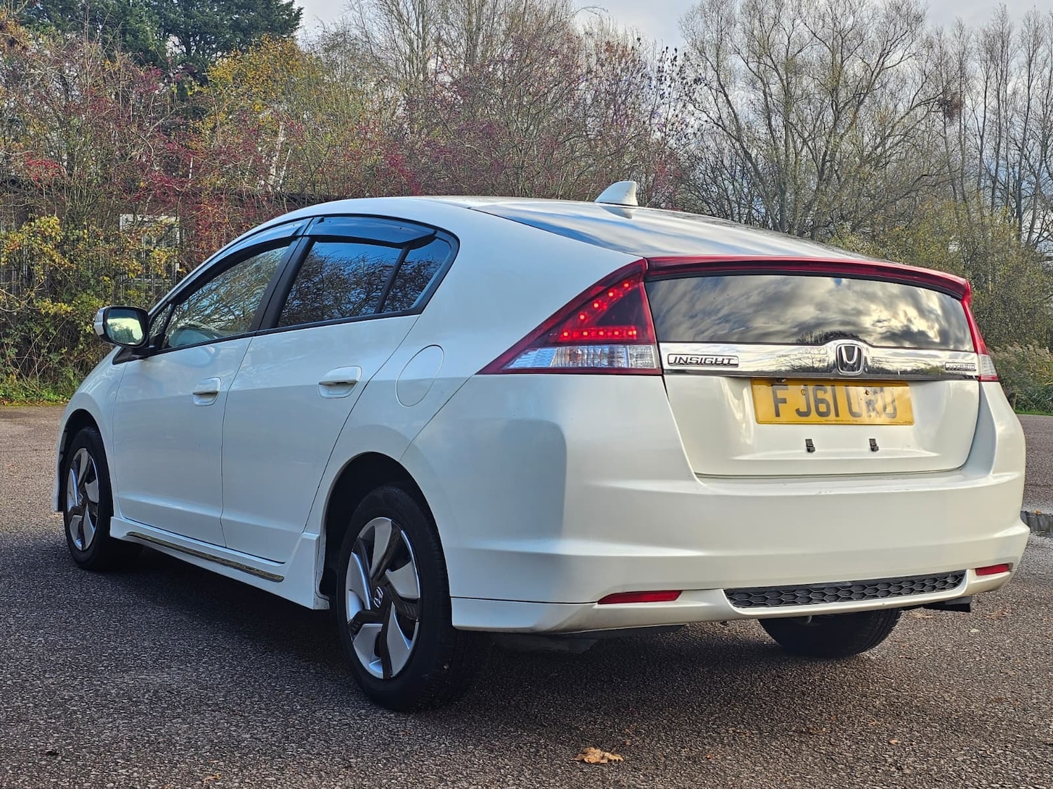 Used Honda Insight for sale - 76613590: Photo 5