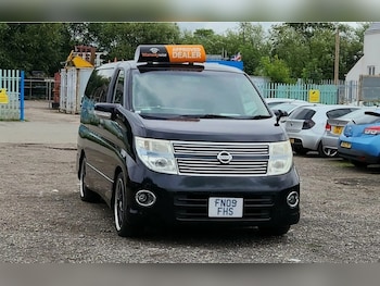 Used Nissan Elgrand for sale - 76035648: Photo 3