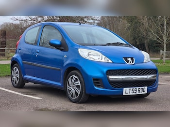 Used Peugeot 107 2009 for sale - 77592025: Photo