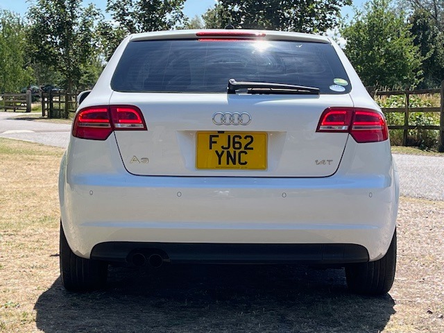 Used Audi A3 for sale - 75982704: Photo 3