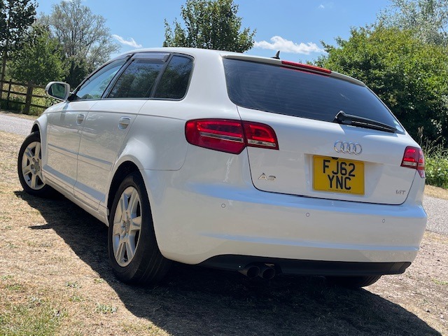 Used Audi A3 for sale - 75982704: Photo 4