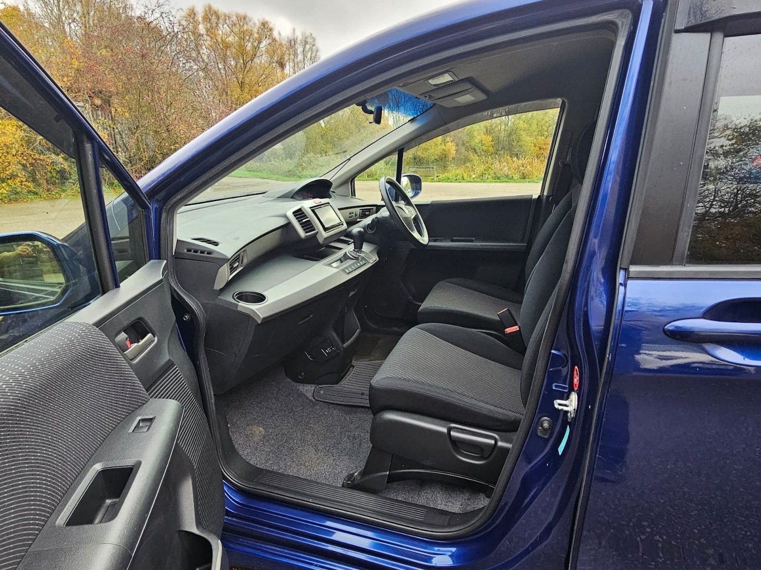 Used Honda Freed for sale - 76504743: Photo 12