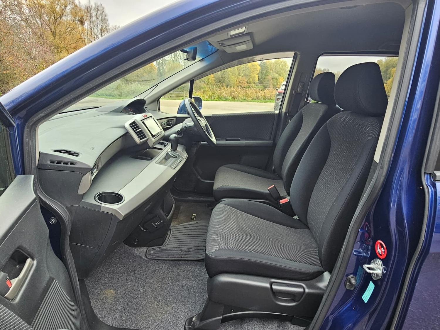 Used Honda Freed for sale - 76504743: Photo 13