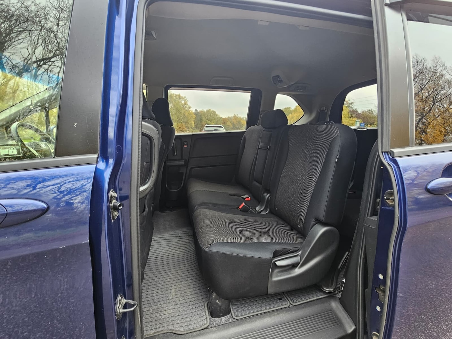 Used Honda Freed for sale - 76504743: Photo 15