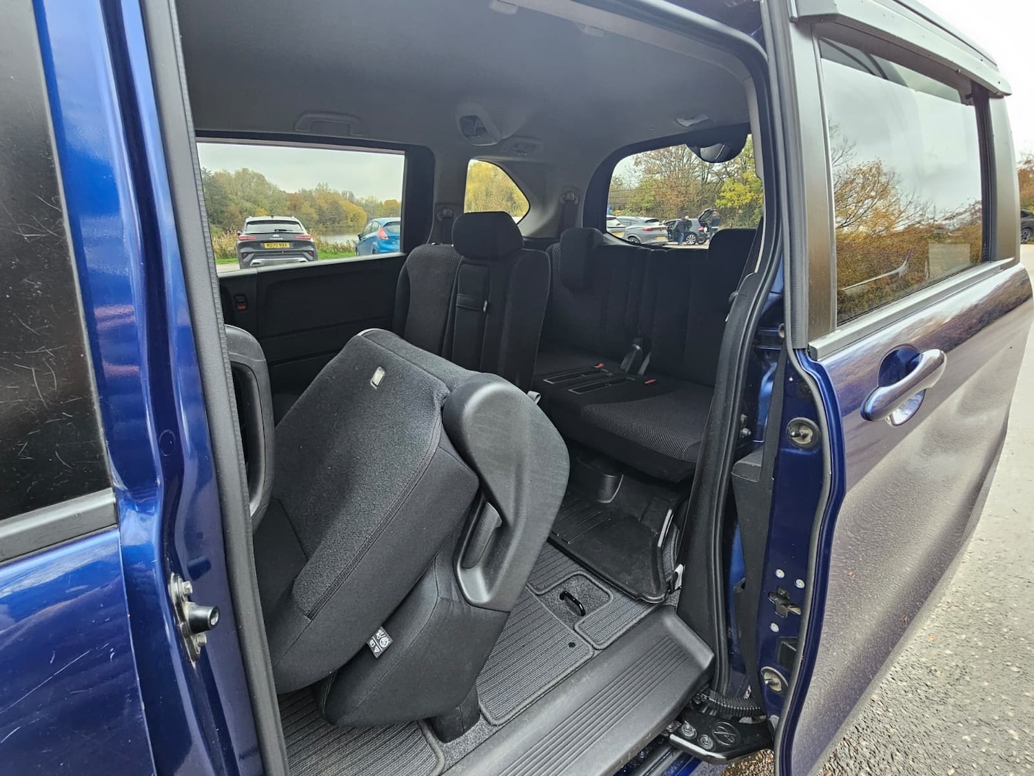 Used Honda Freed for sale - 76504743: Photo 17