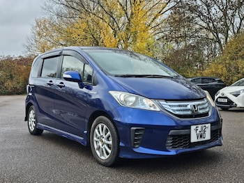 Used Honda Freed undefined for sale - 76504743: Photo