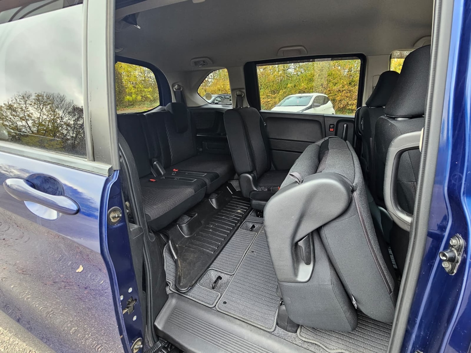 Used Honda Freed for sale - 76504743: Photo 21