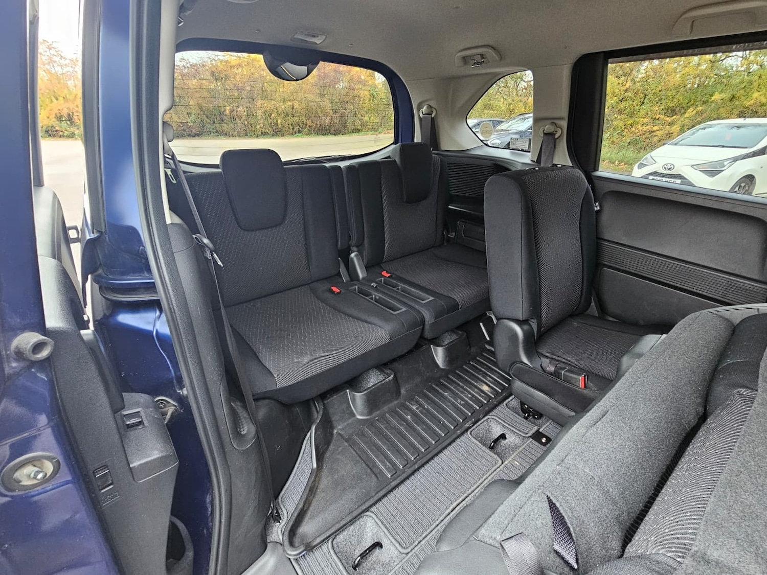 Used Honda Freed for sale - 76504743: Photo 22