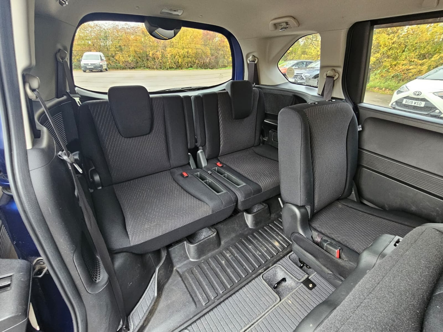 Used Honda Freed for sale - 76504743: Photo 23