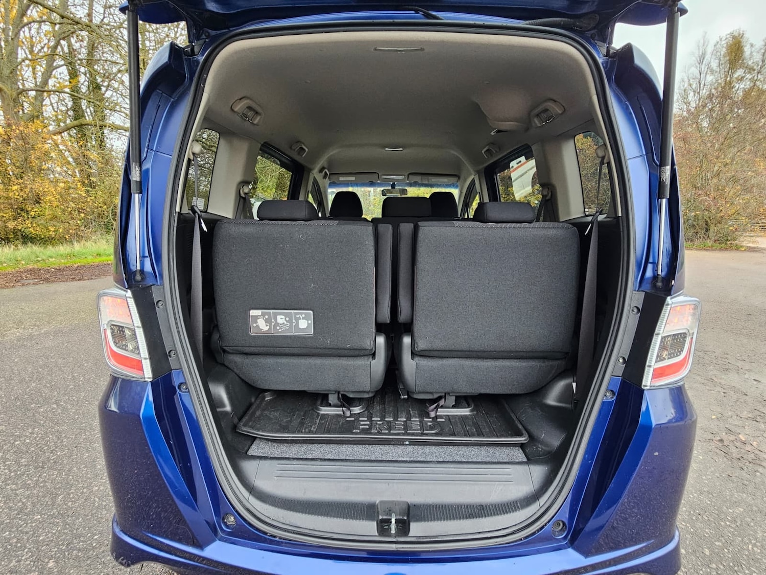 Used Honda Freed for sale - 76504743: Photo 24