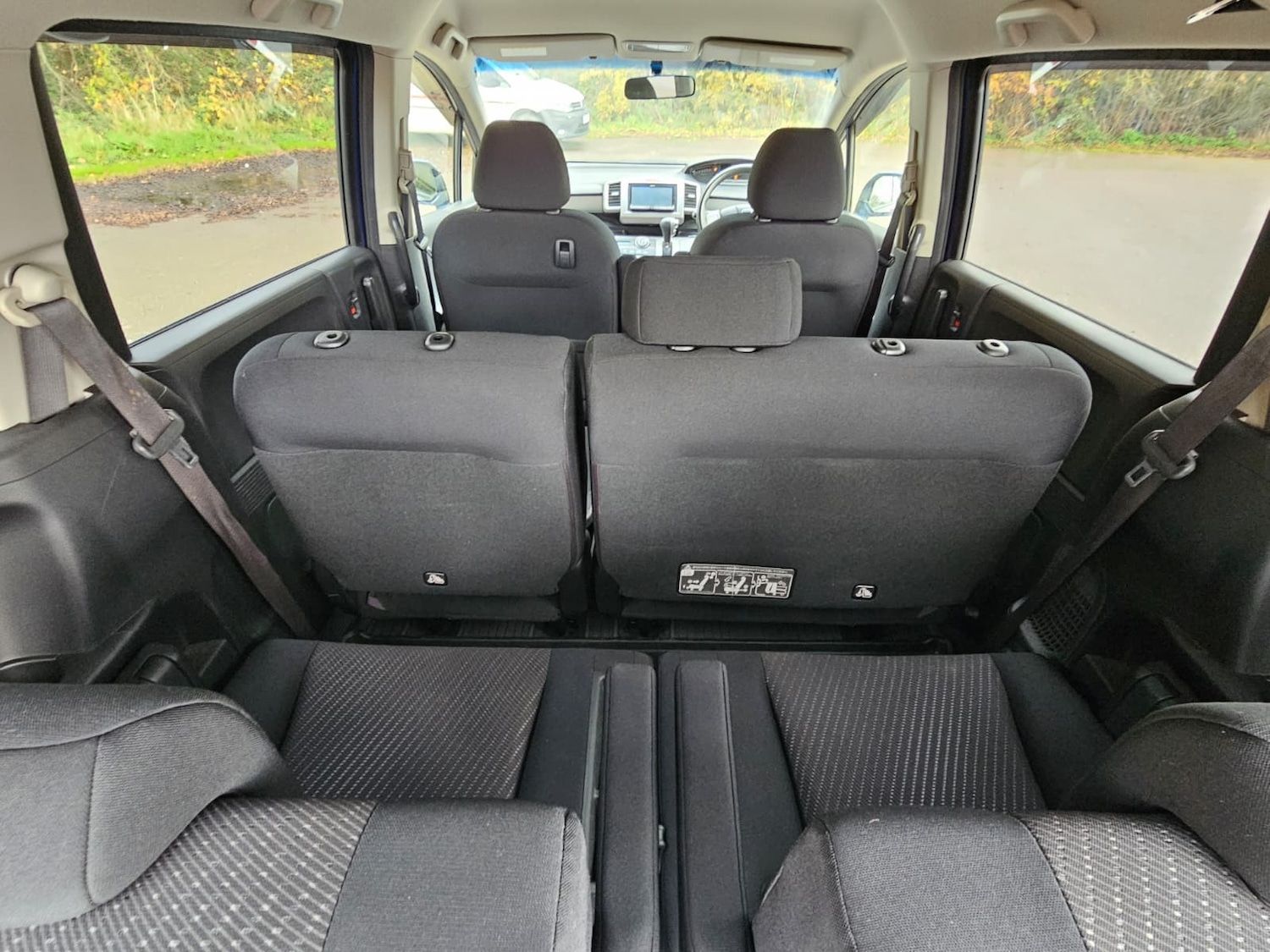 Used Honda Freed for sale - 76504743: Photo 25