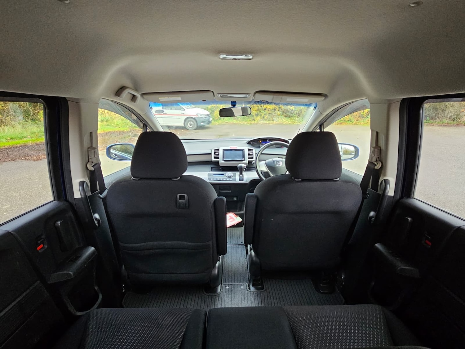 Used Honda Freed for sale - 76504743: Photo 26