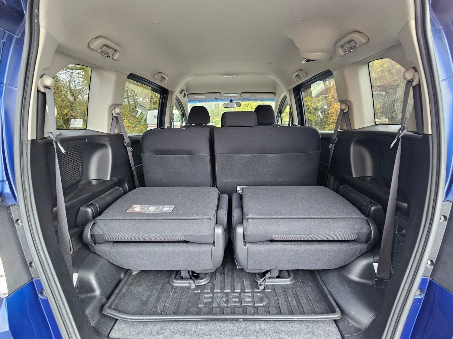 Used Honda Freed for sale - 76504743: Photo 27