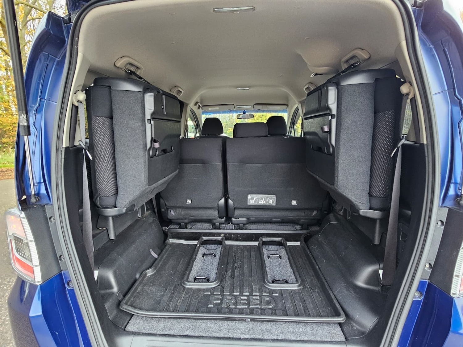 Used Honda Freed for sale - 76504743: Photo 28