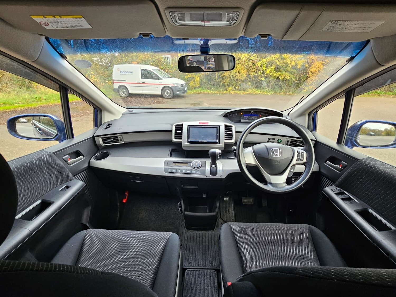 Used Honda Freed for sale - 76504743: Photo 29