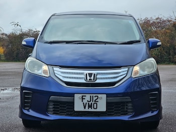 Used Honda Freed undefined for sale - 76504743: Photo