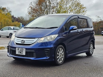 Used Honda Freed undefined for sale - 76504743: Photo