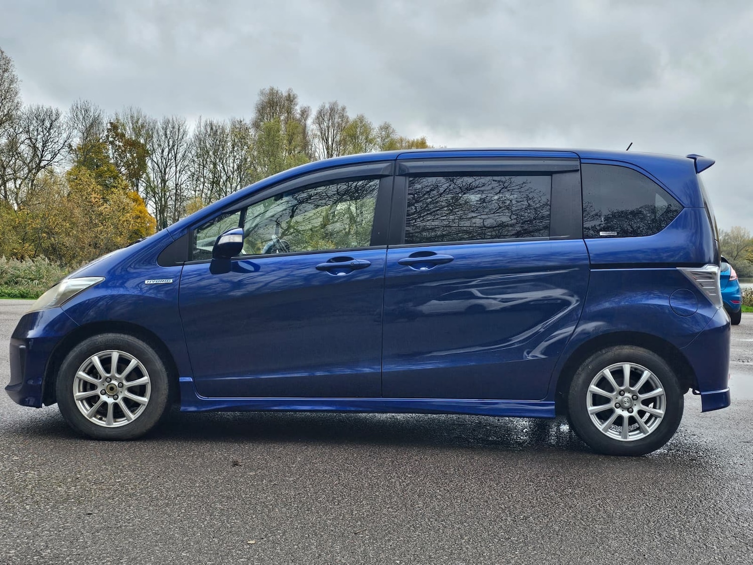 Used Honda Freed for sale - 76504743: Photo 4