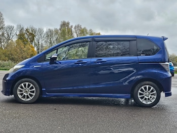 Used Honda Freed undefined for sale - 76504743: Photo