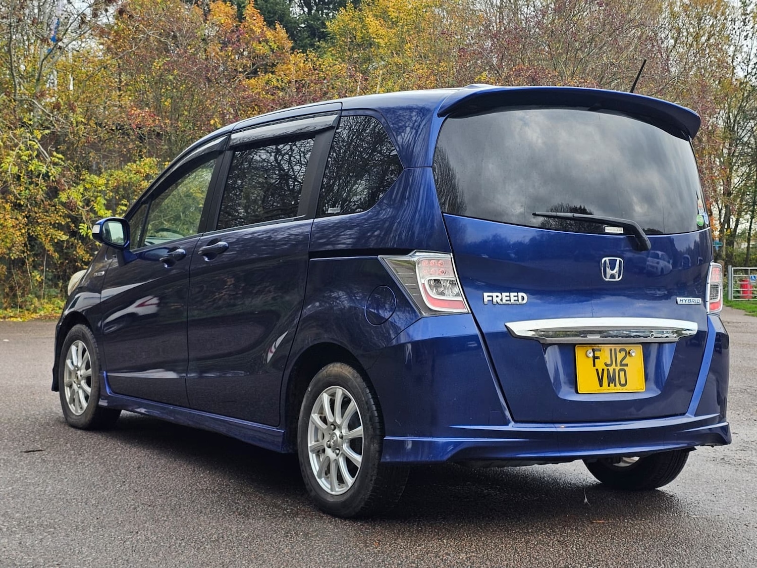 Used Honda Freed for sale - 76504743: Photo 5