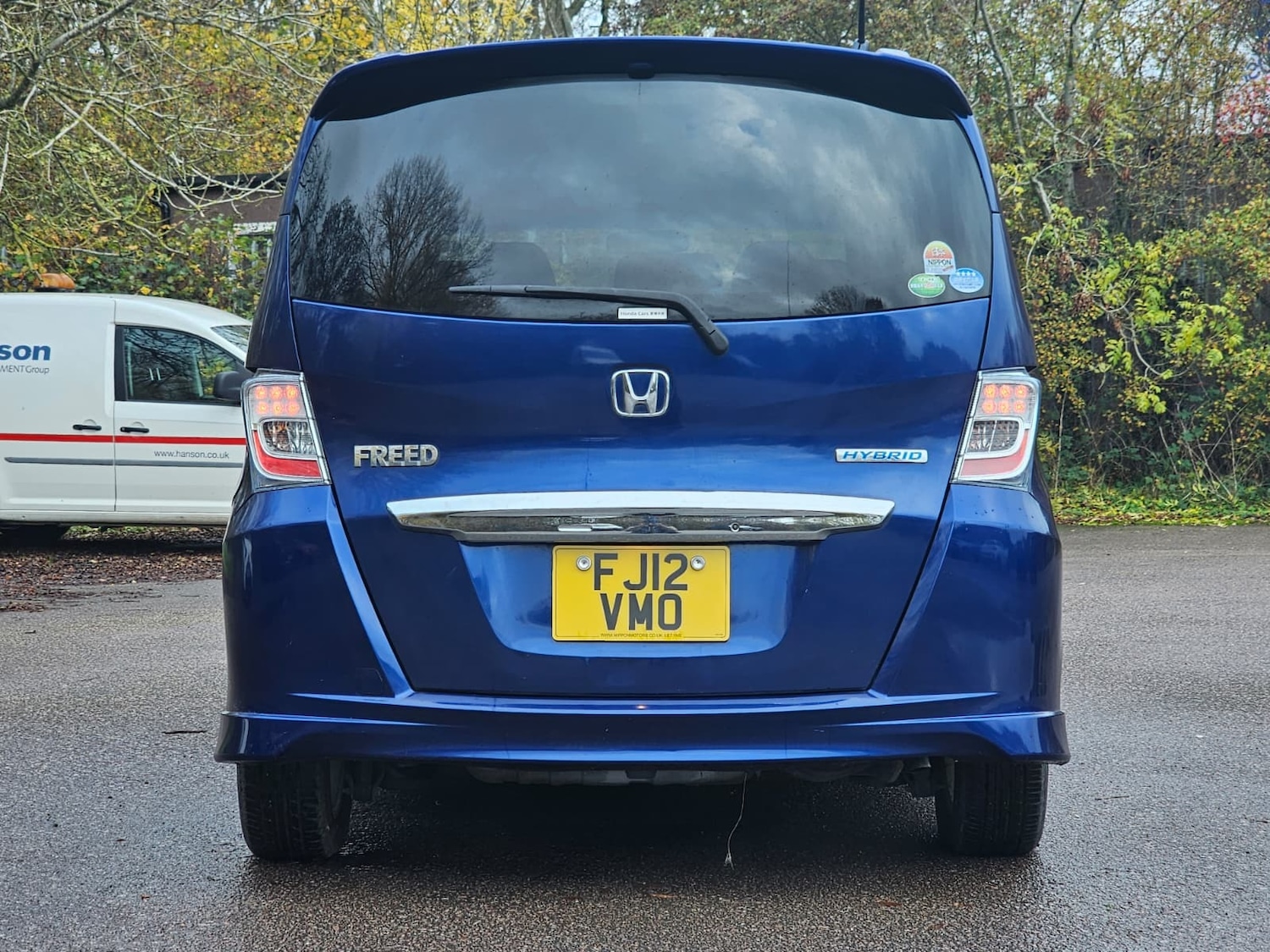 Used Honda Freed for sale - 76504743: Photo 6