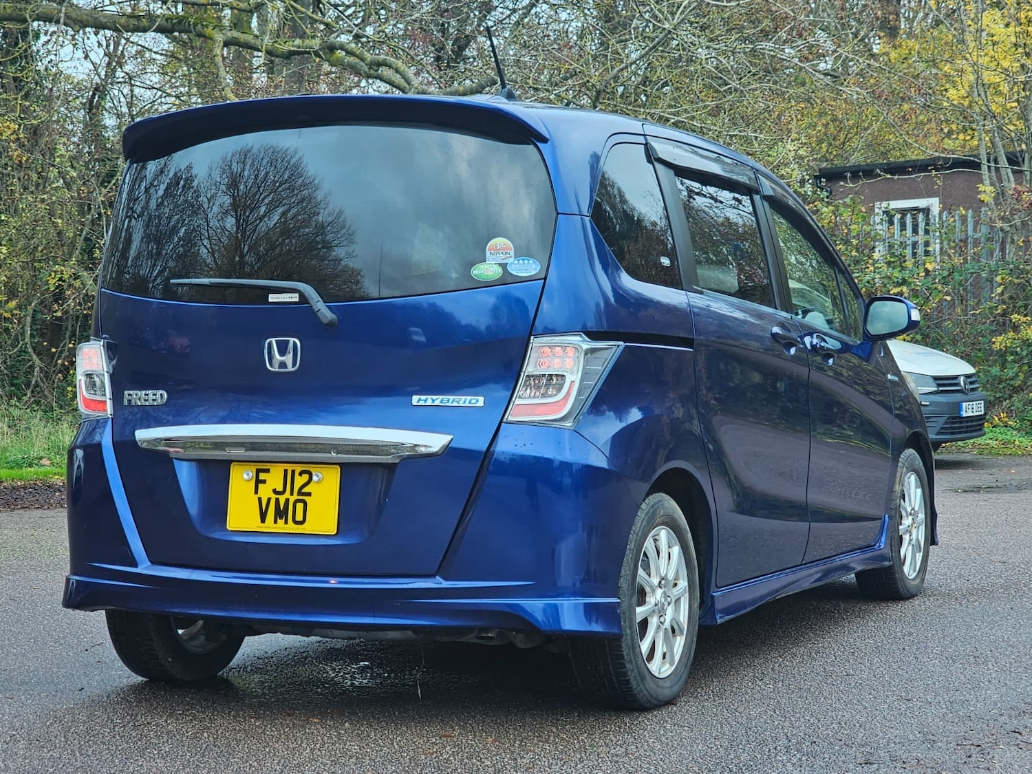 Used Honda Freed for sale - 76504743: Photo 7