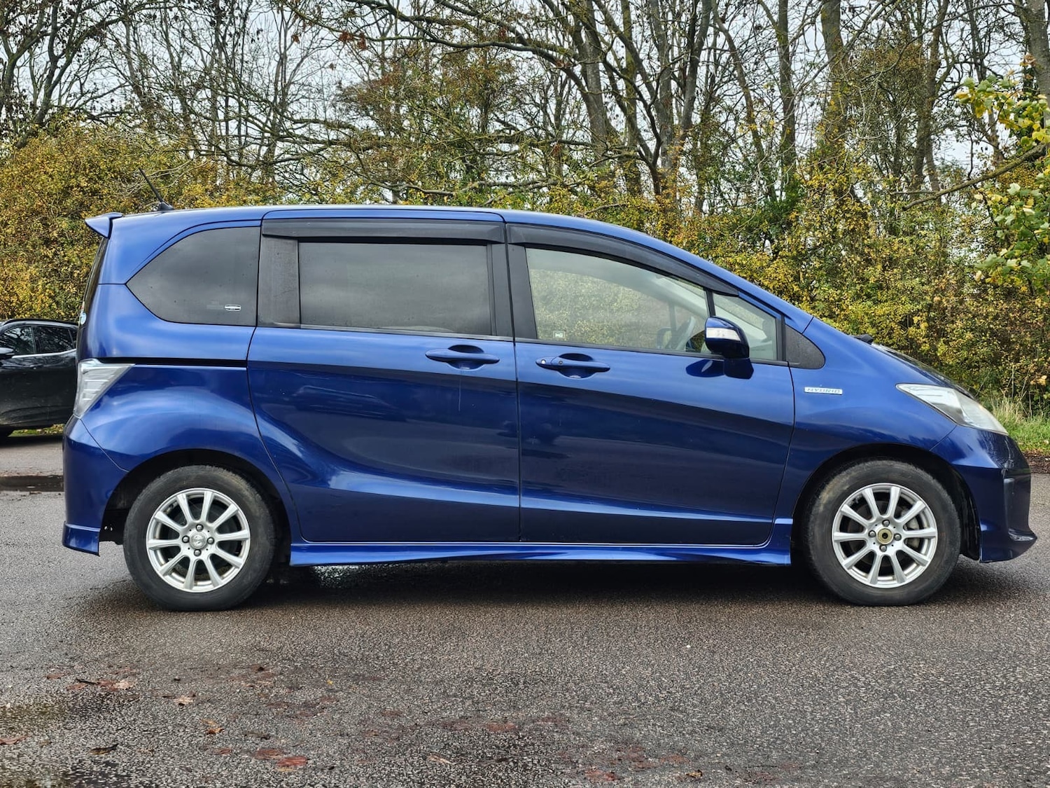 Used Honda Freed for sale - 76504743: Photo 8