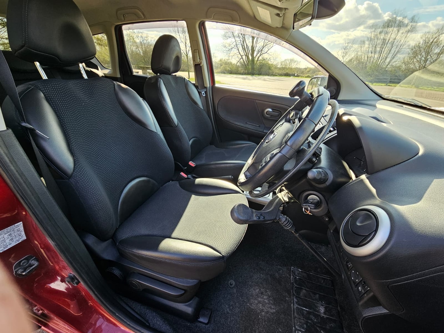 Used Nissan Note 2013 for sale - 78028024: Photo 13