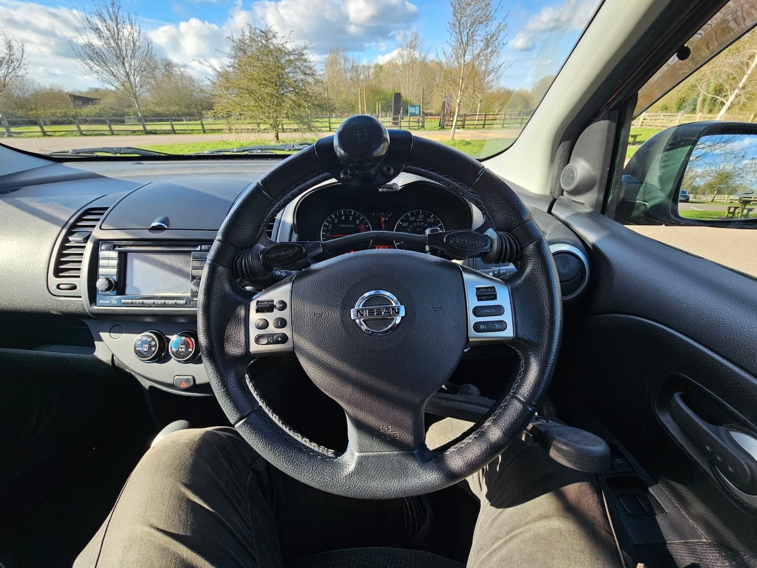 Used Nissan Note 2013 for sale - 78028024: Photo 23