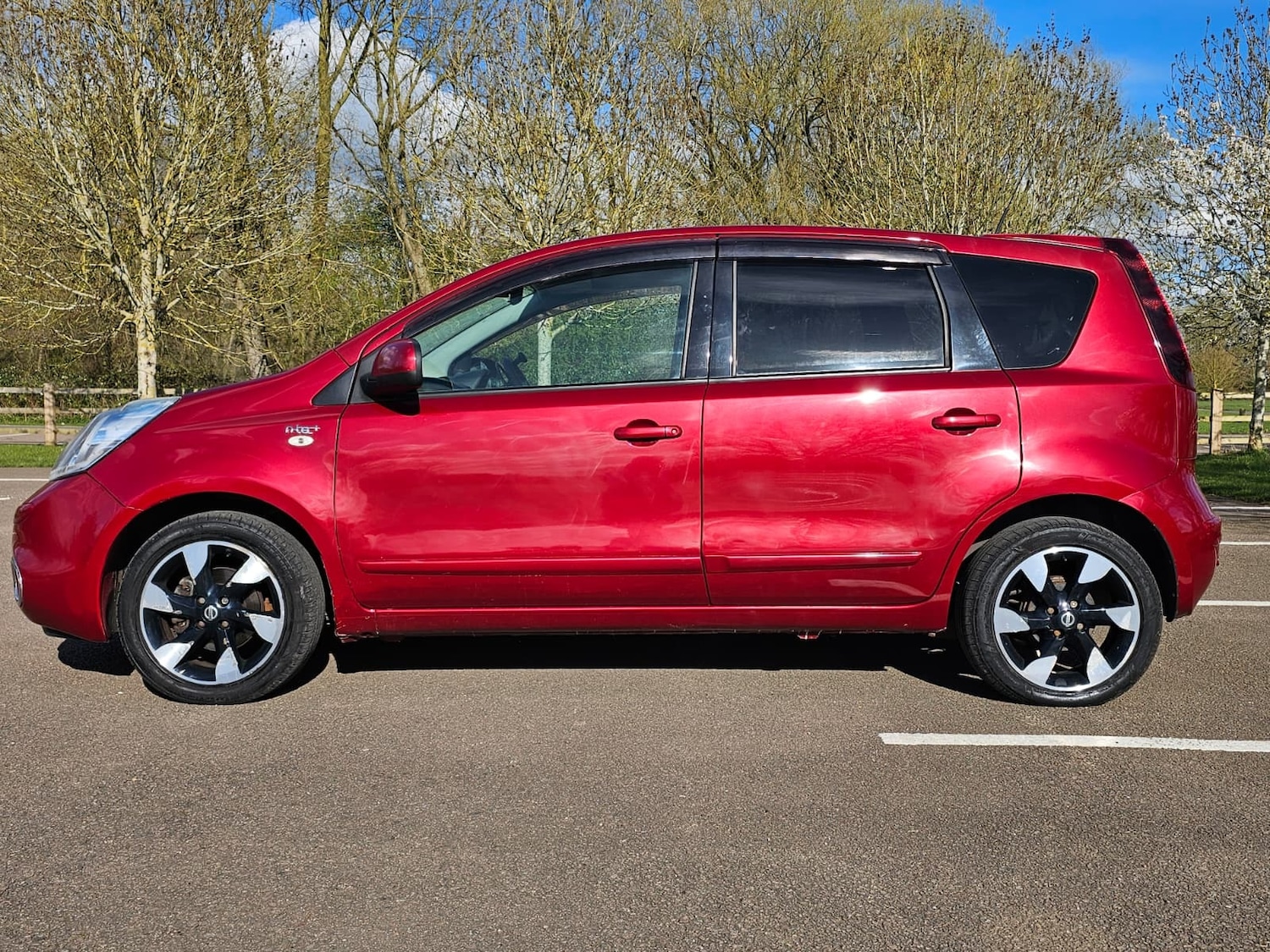 Used Nissan Note 2013 for sale - 78028024: Photo 4