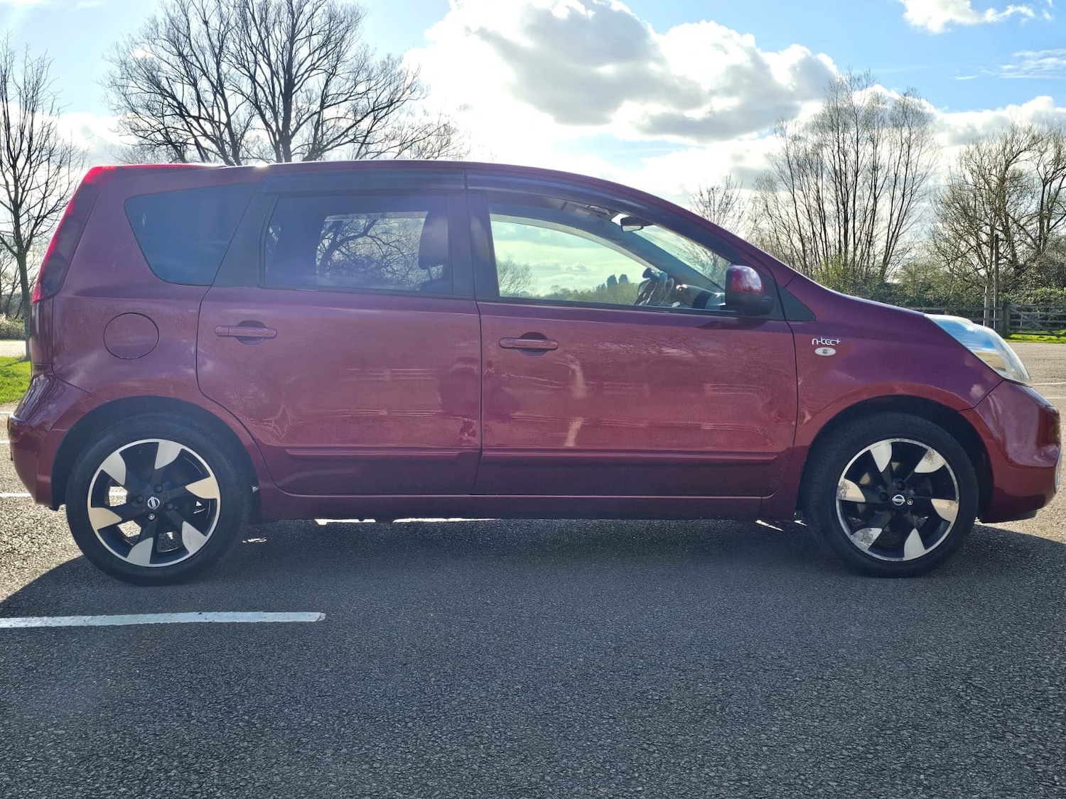 Used Nissan Note 2013 for sale - 78028024: Photo 8