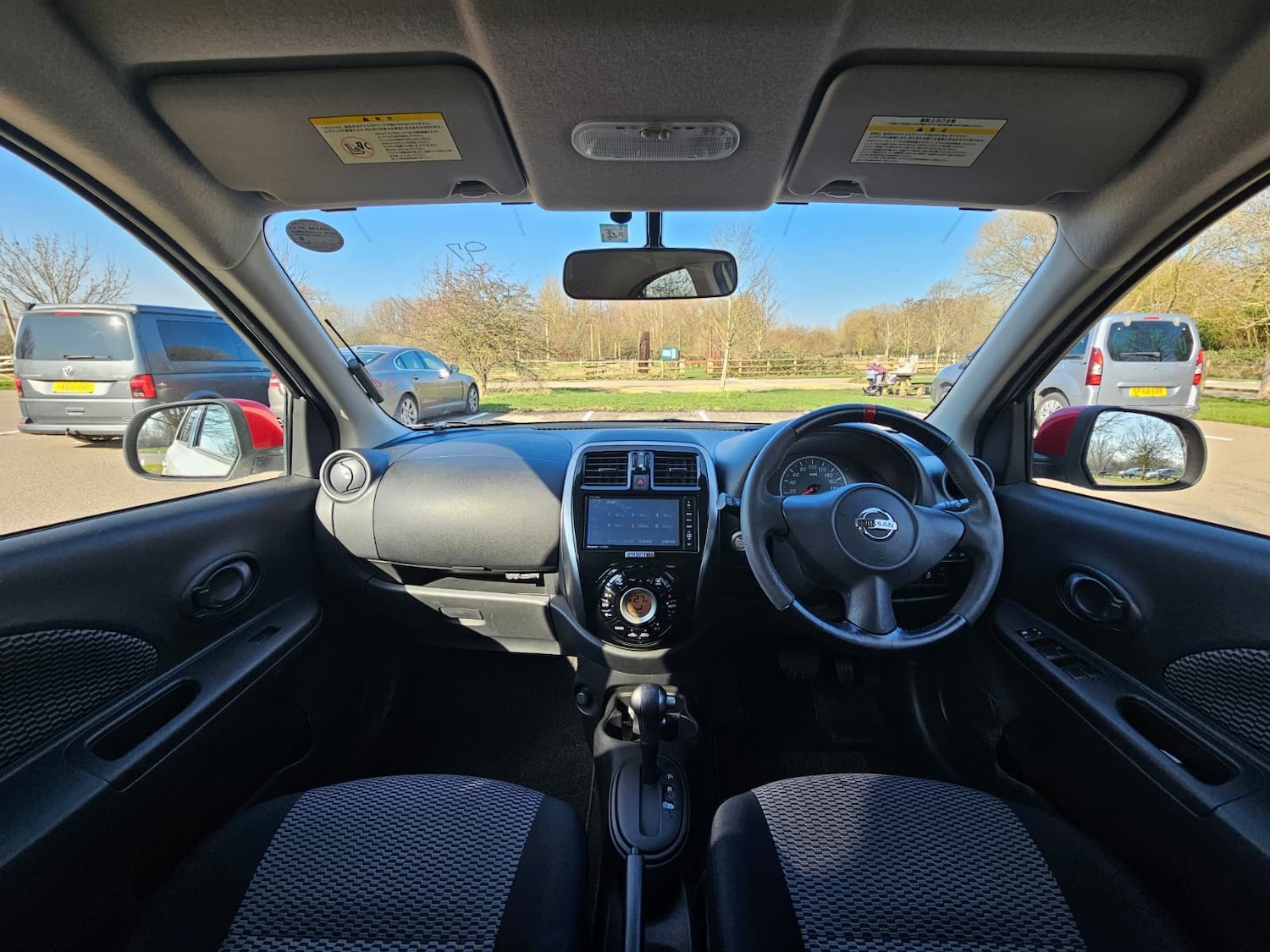 Used Nissan Micra 2026 for sale - 77760691: Photo 10