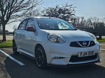 Used Nissan Micra 2014 for sale - 77760691: Photo