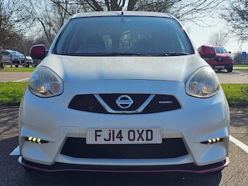 Used Nissan Micra 2014 for sale - 77760691: Photo