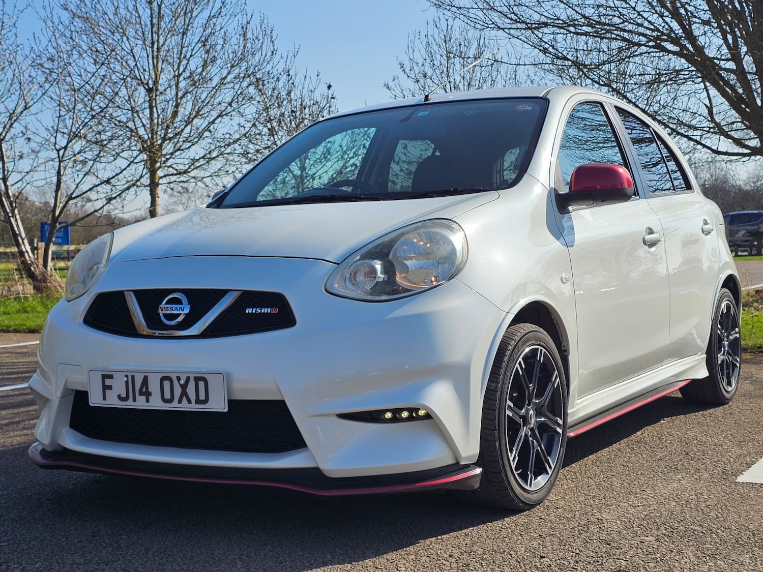 Used Nissan Micra 2026 for sale - 77760691: Photo 3