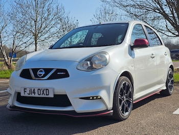 Used Nissan Micra 2014 for sale - 77760691: Photo