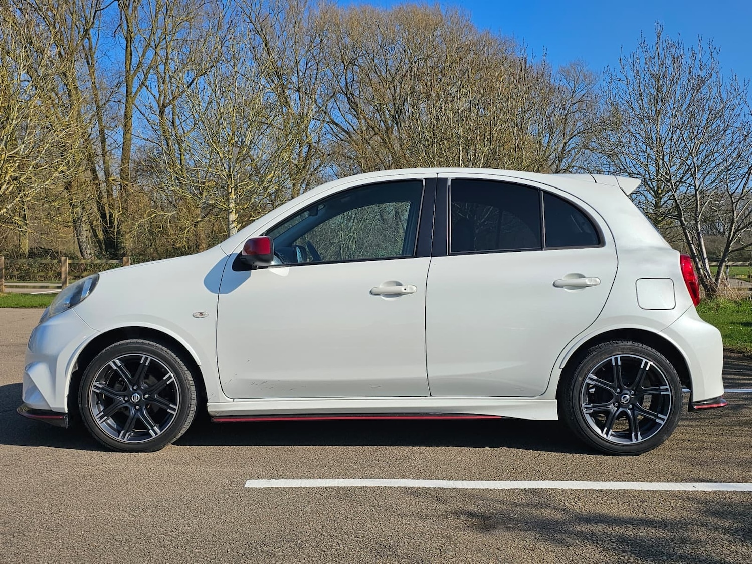 Used Nissan Micra 2026 for sale - 77760691: Photo 4