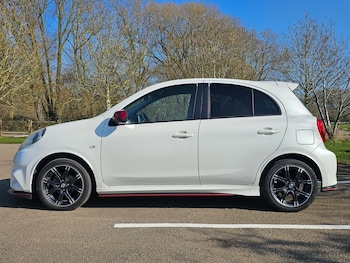 Used Nissan Micra 2014 for sale - 77760691: Photo